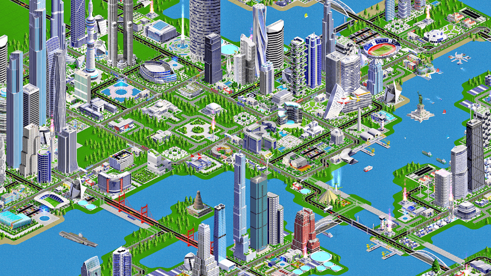 Designer City 2 Screenshot 4