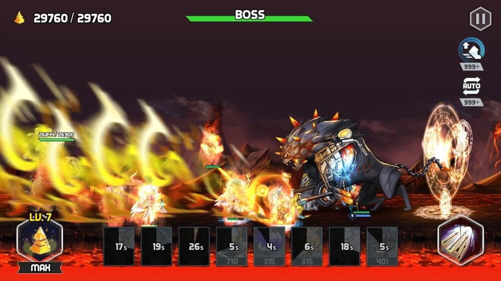 Elroi: Defense War Screenshot 6