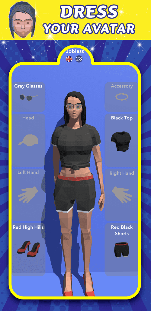 Enclaver: Human Life Simulator Screenshot 4