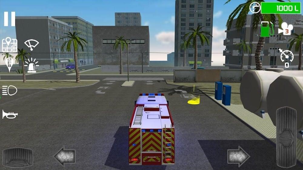 Fire Engine Simulator Screenshot 6