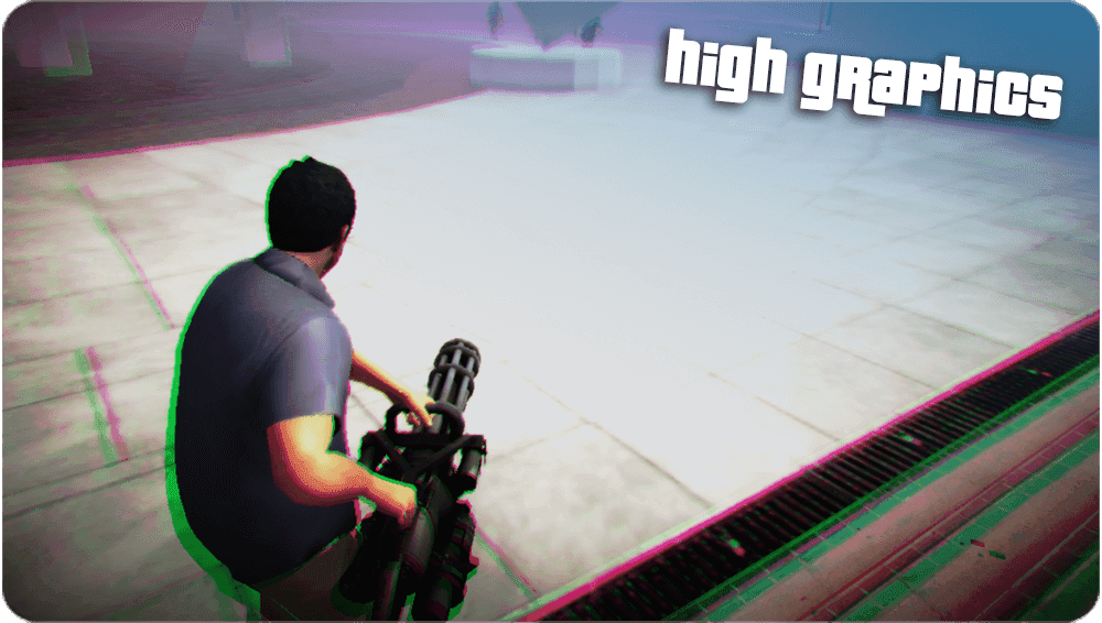 GTA Alien Invasion Screenshot 1