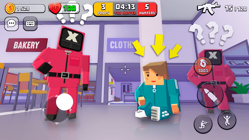 H.I.D.E Screenshot 1