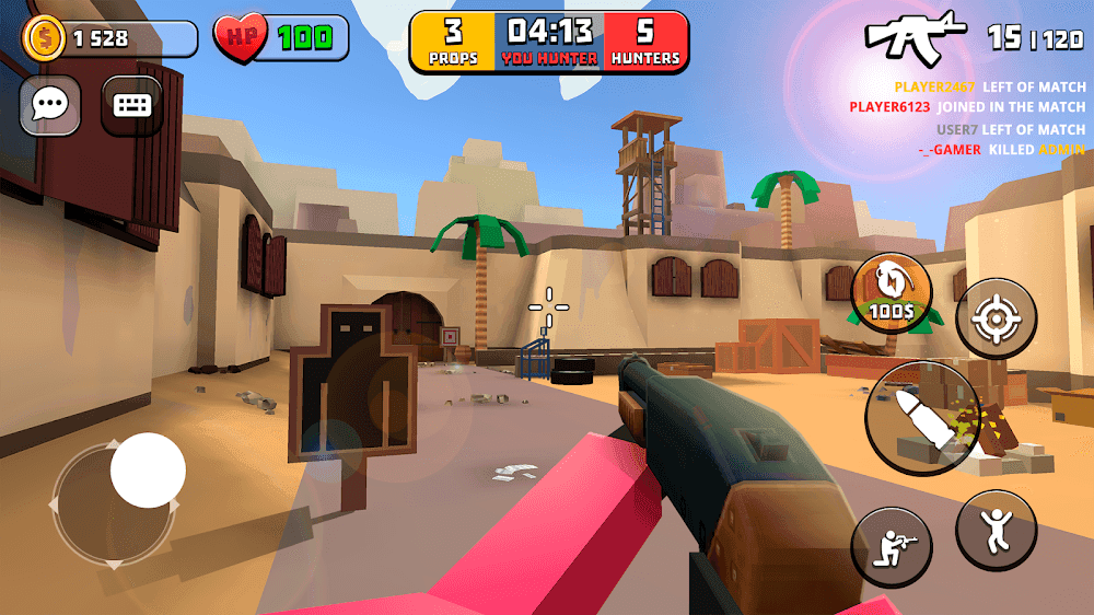 H.I.D.E Screenshot 3