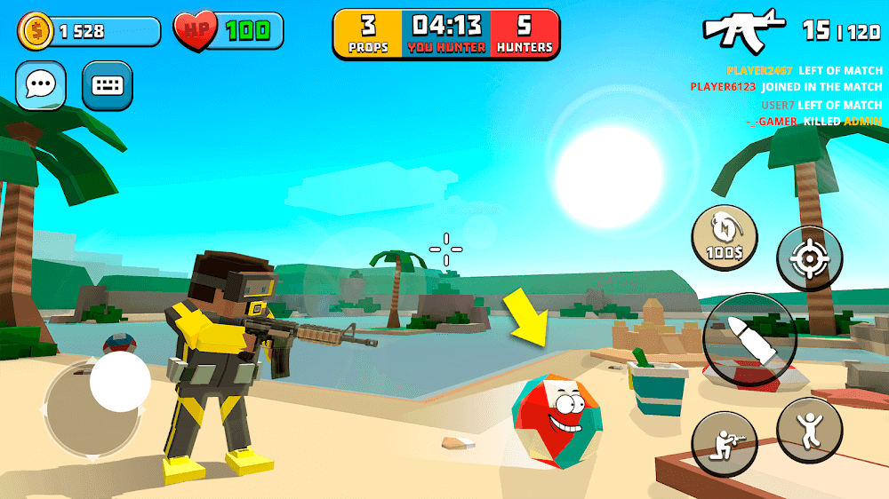 H.I.D.E Screenshot 4