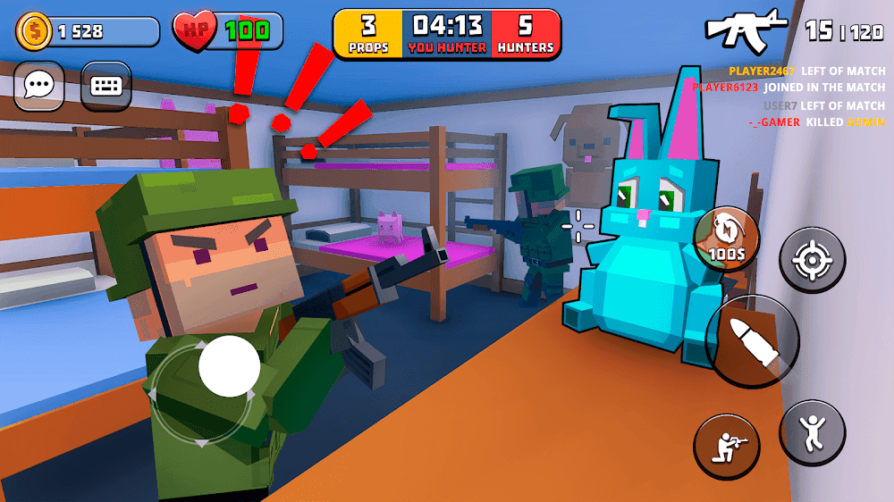 H.I.D.E Screenshot 5