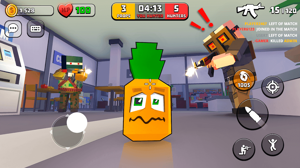 H.I.D.E Screenshot 6