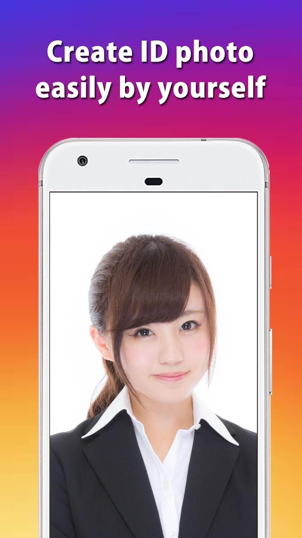 ID Photo Screenshot 2