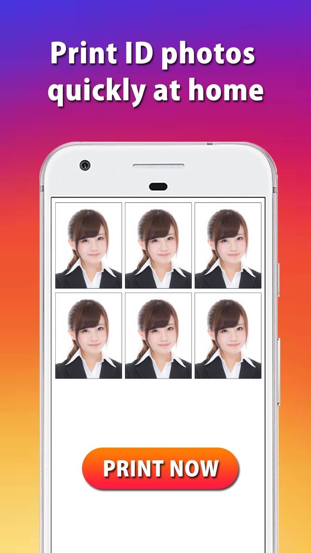 ID Photo Screenshot 4