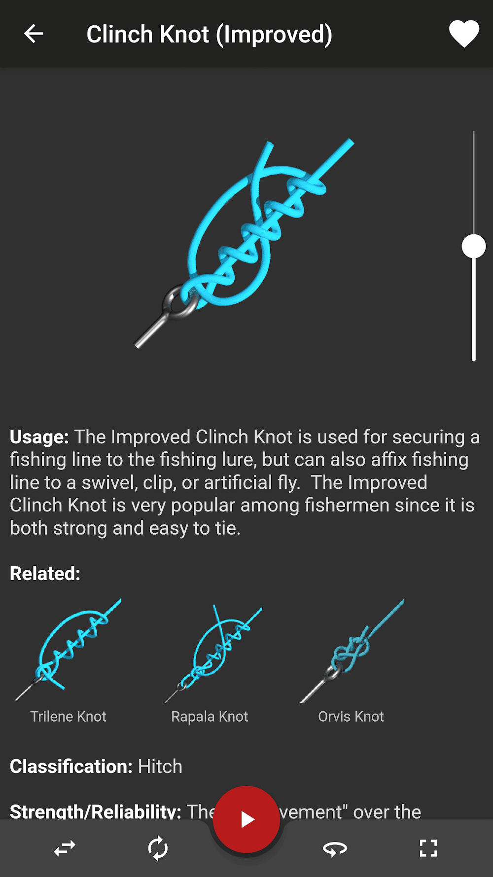 Knots 3D Screenshot 2