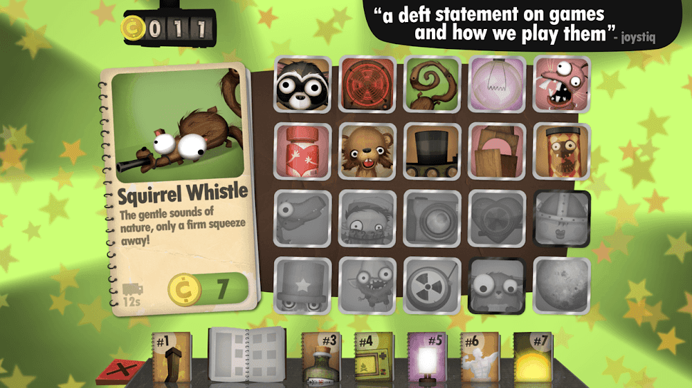 Little Inferno Screenshot 2
