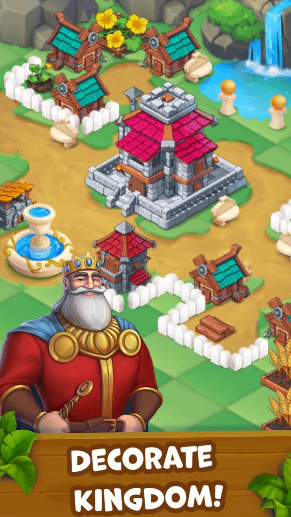 Mergest Kingdom Screenshot 2