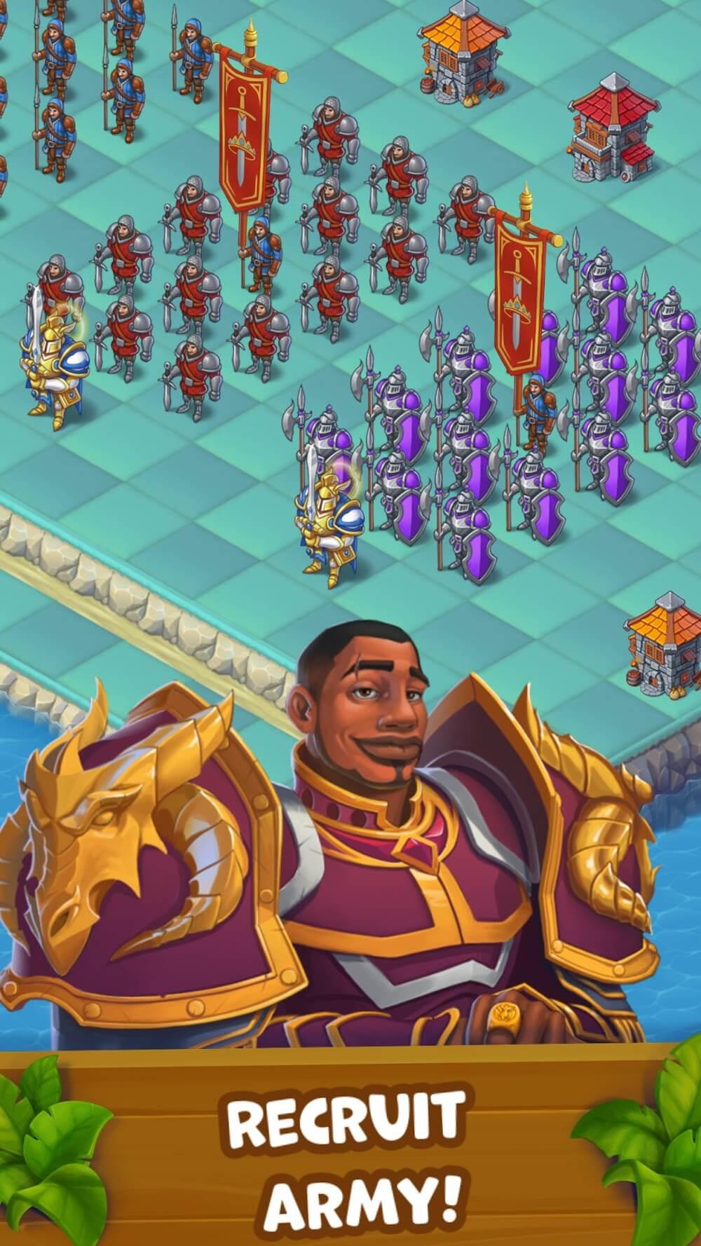 Mergest Kingdom Screenshot 3