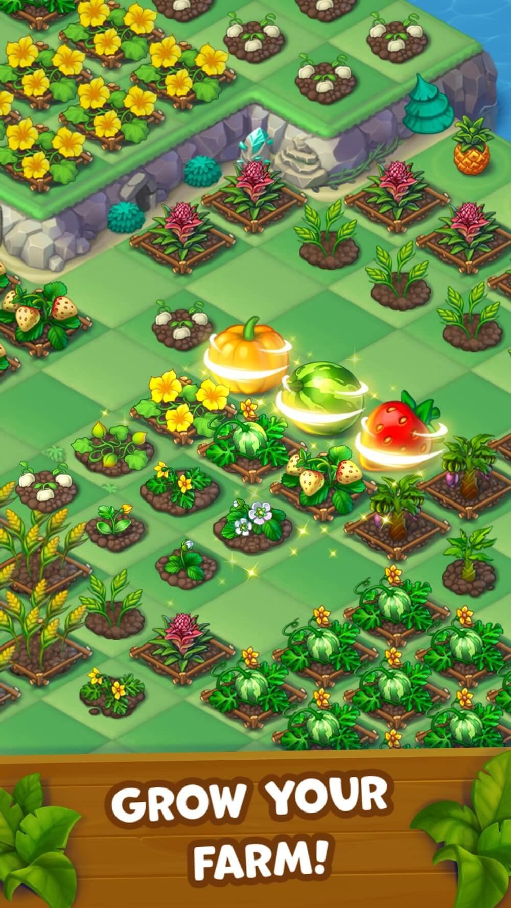 Mergest Kingdom Screenshot 4