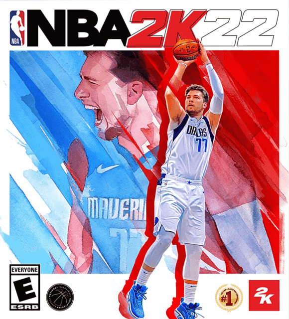 NBA 2K22