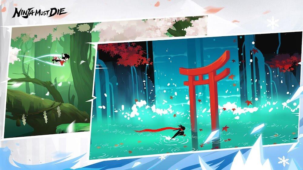 Ninja Must Die Screenshot 1