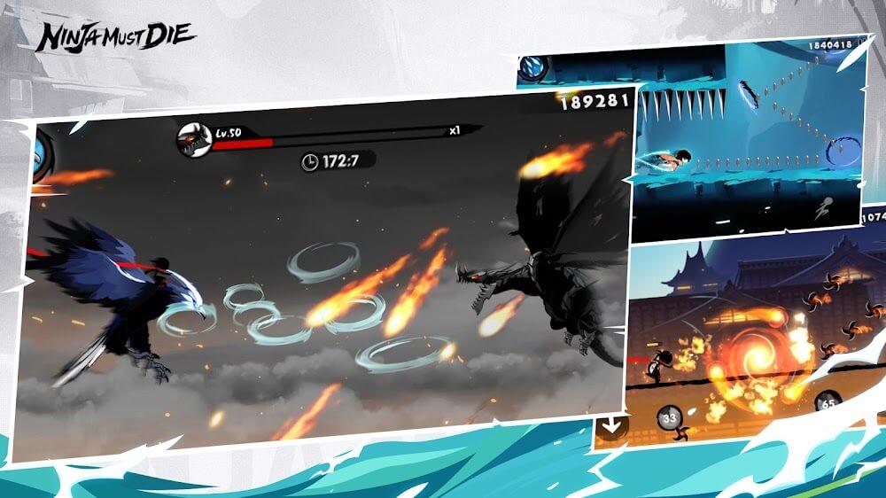 Ninja Must Die Screenshot 3