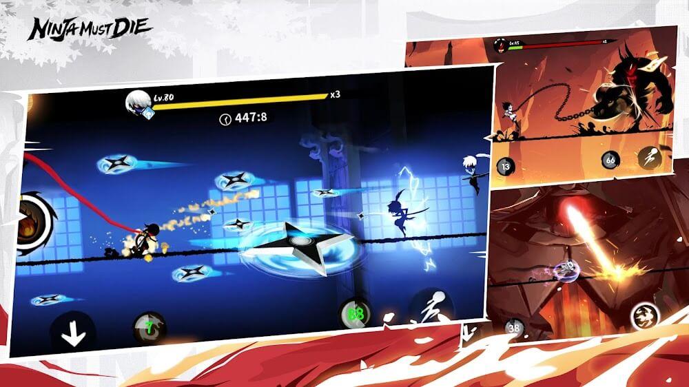 Ninja Must Die Screenshot 4