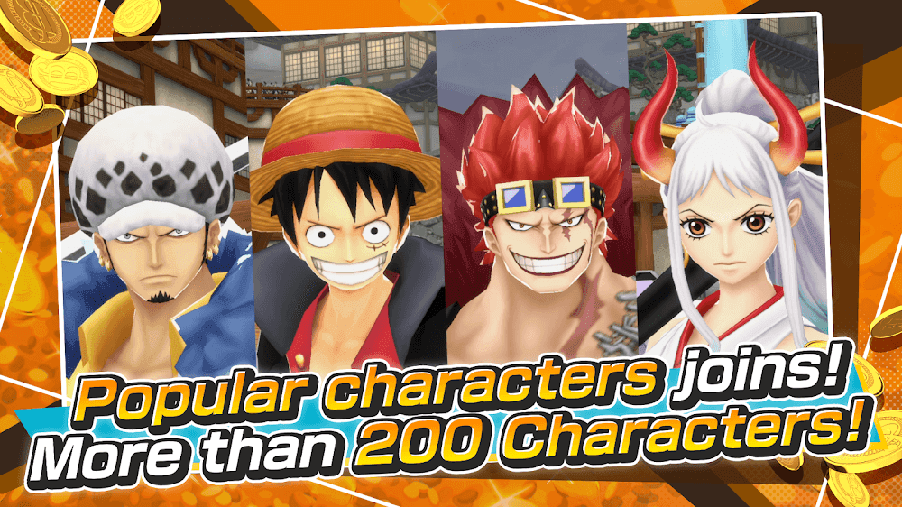 ONE PIECE Bounty Rush Screenshot 4