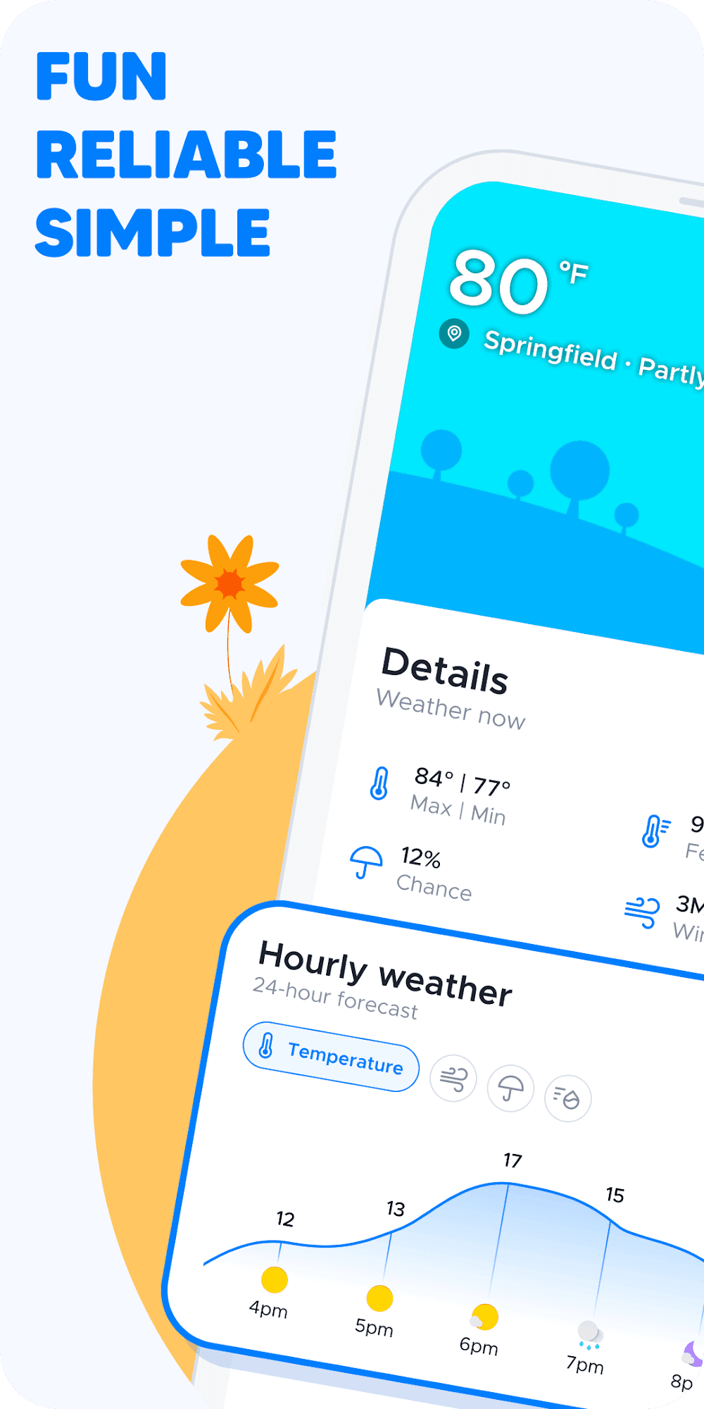 Overdrop Screenshot 1