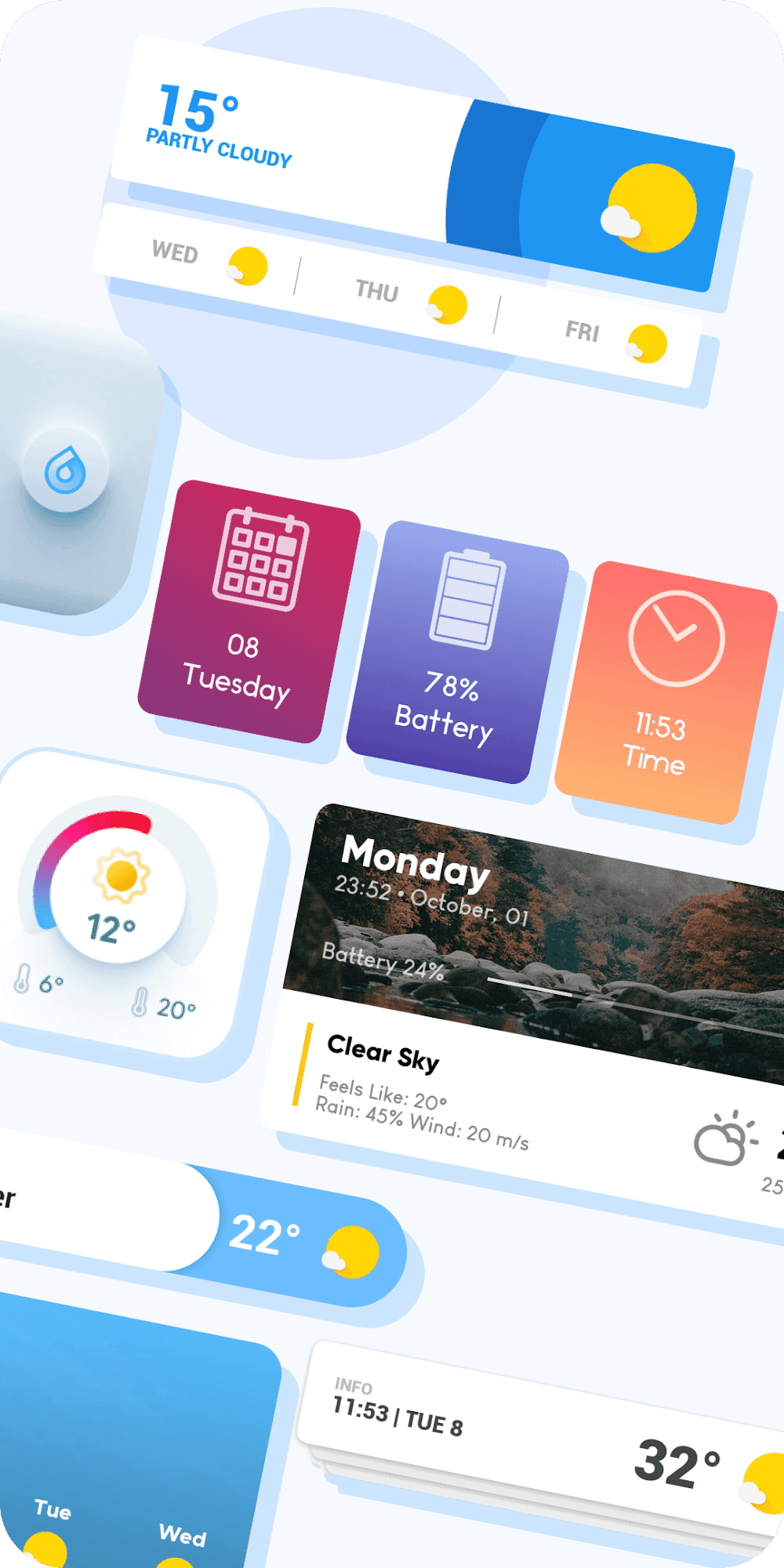 Overdrop Screenshot 5