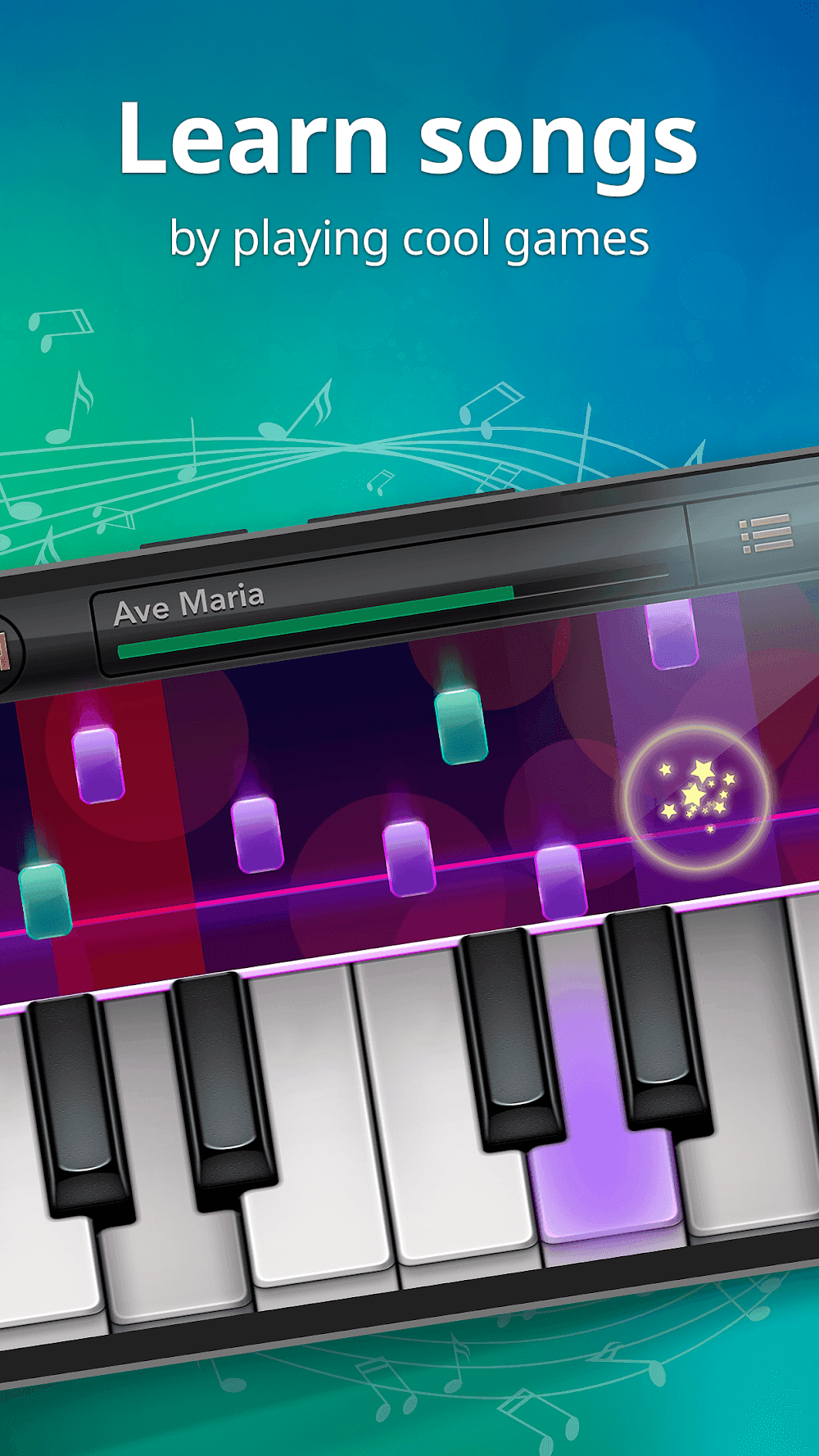 Piano by Gismart Screenshot 3