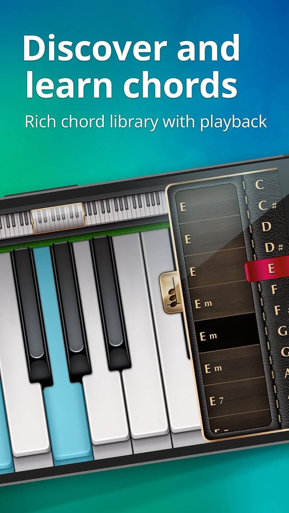 Piano by Gismart Screenshot 5