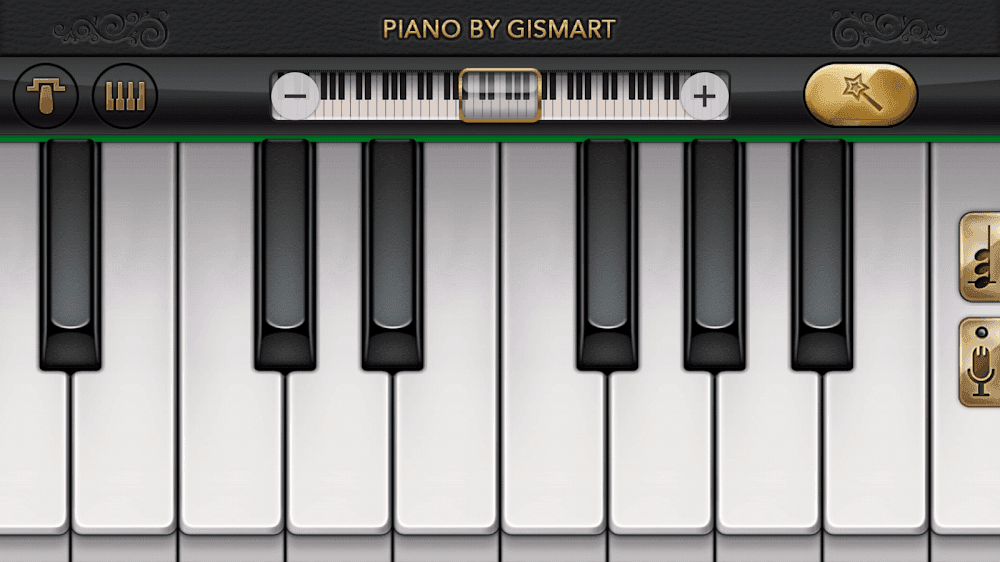 Piano by Gismart Screenshot 6