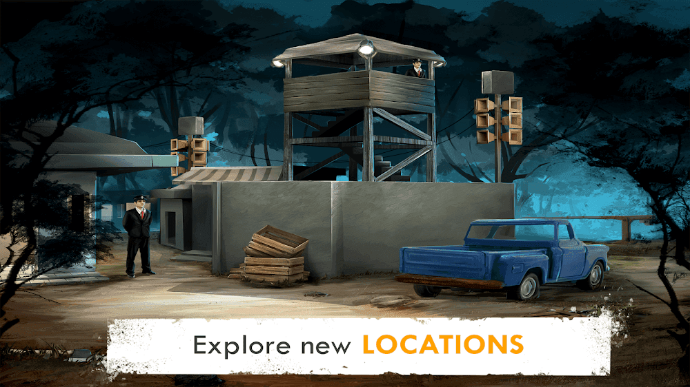 Prison Escape Screenshot 1