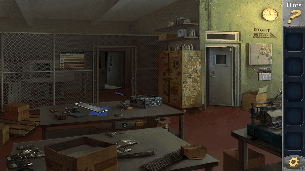 Prison Escape Screenshot 6