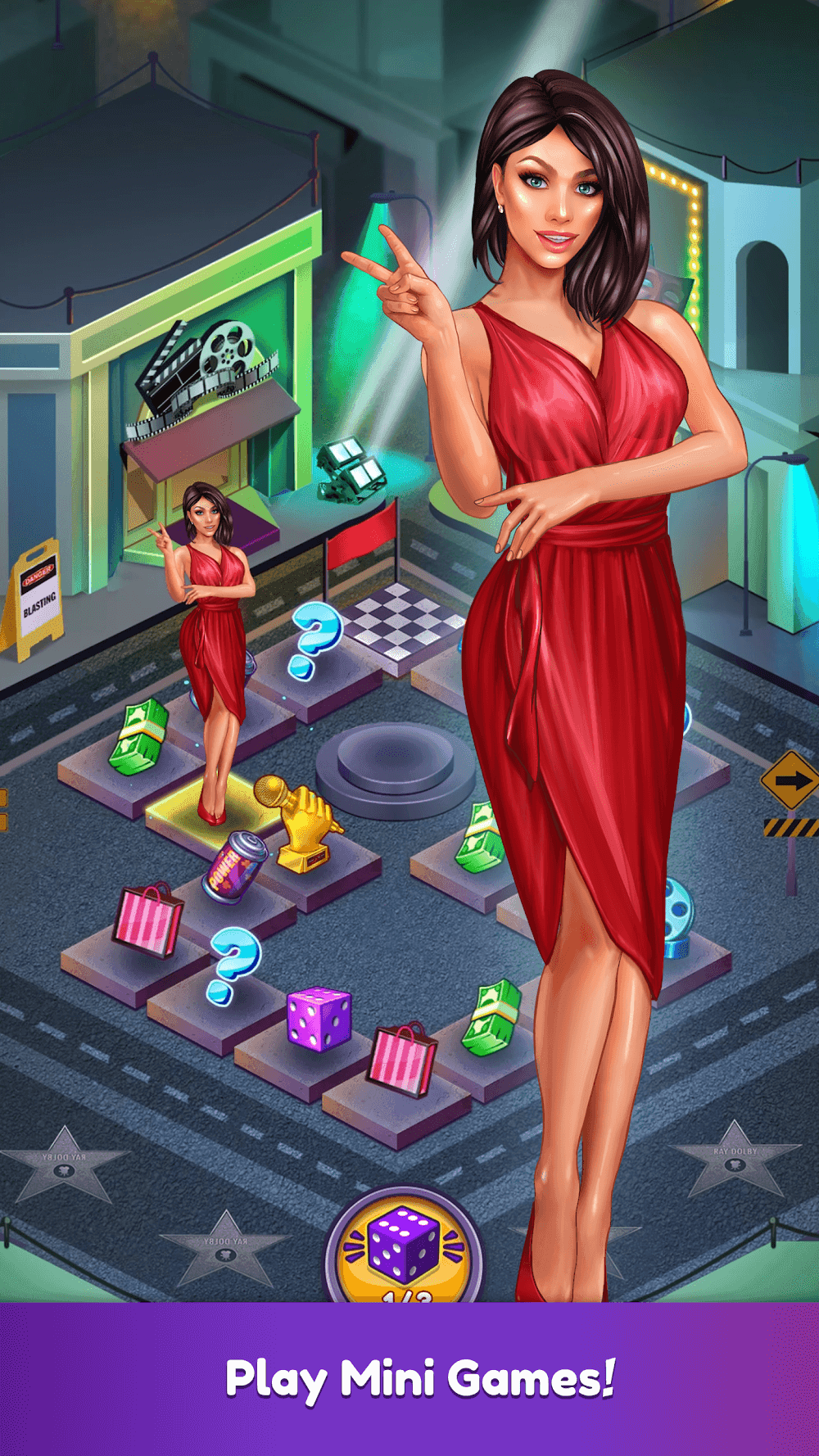 Producer: Choose your Star Screenshot 3