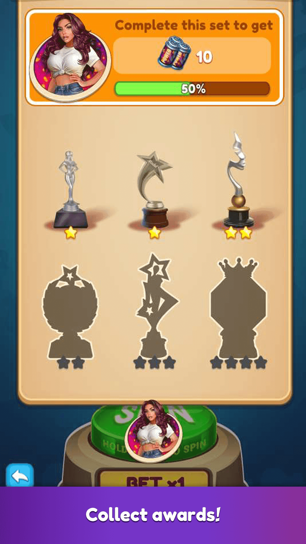 Producer: Choose your Star Screenshot 6