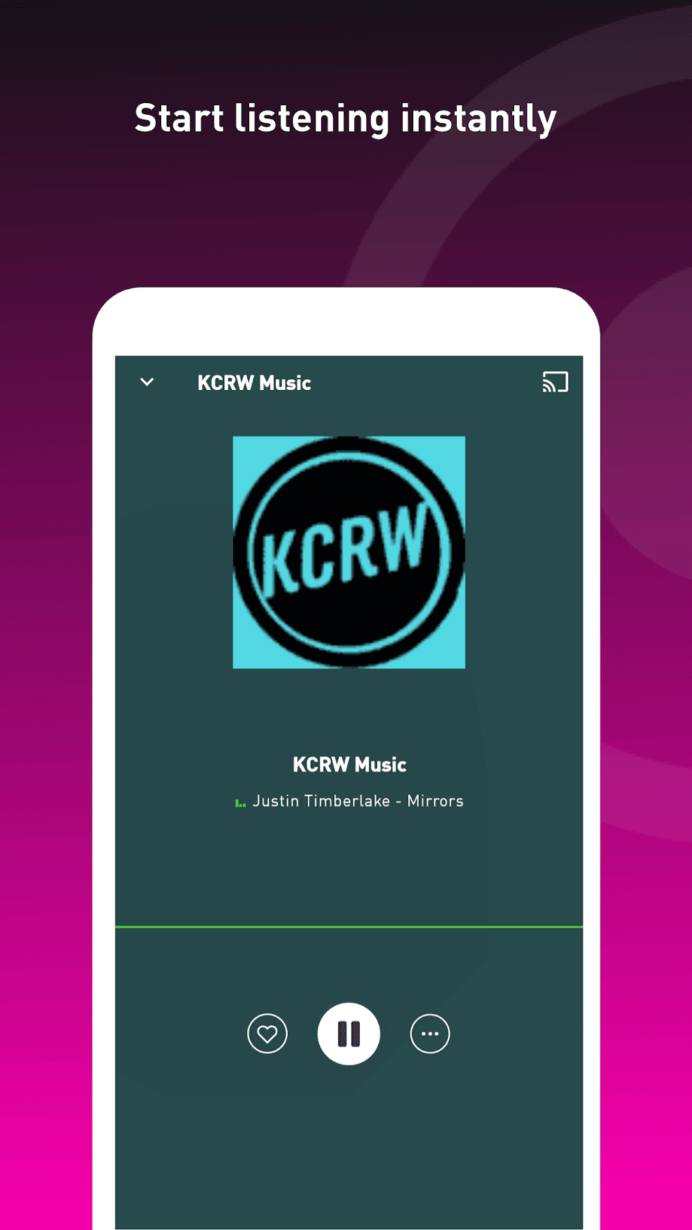 radio.net PRIME Screenshot 4