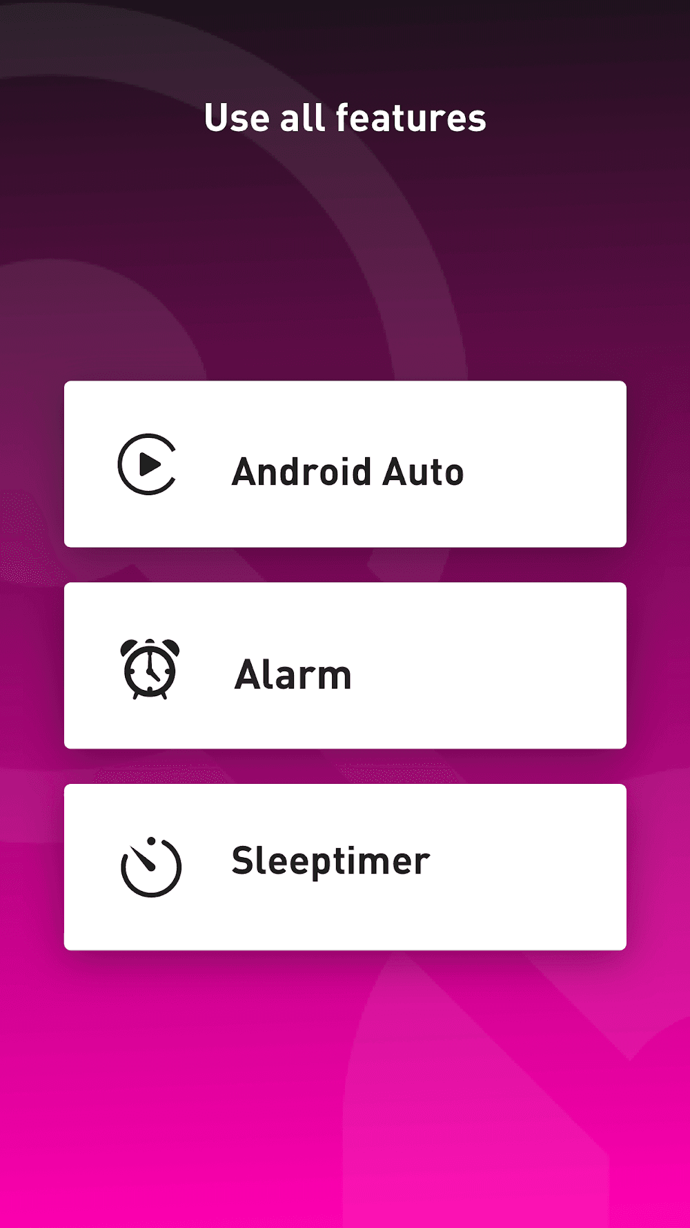 radio.net PRIME Screenshot 3