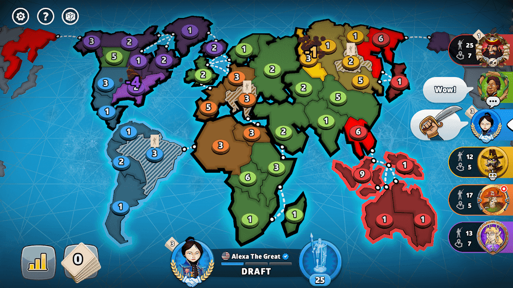 RISK: Global Domination Screenshot 2