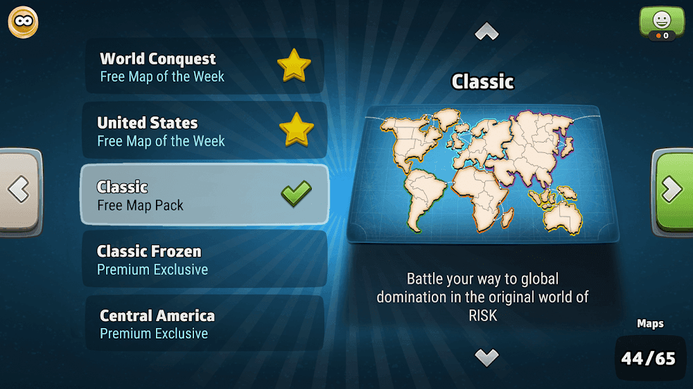 RISK: Global Domination Screenshot 6