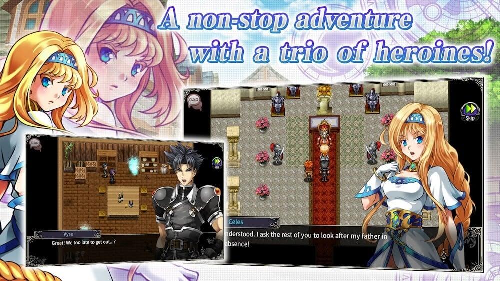 RPG Asdivine Saga Screenshot 6