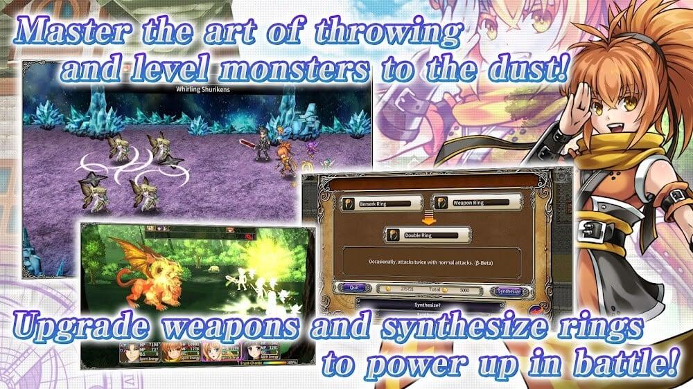 RPG Asdivine Saga Screenshot 5