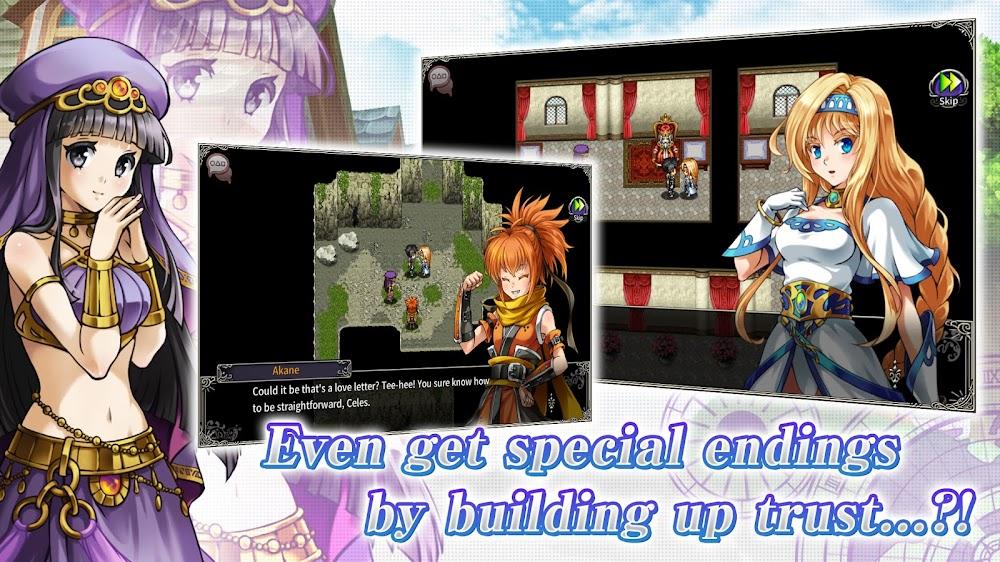 RPG Asdivine Saga Screenshot 4