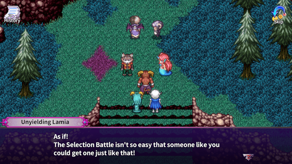 RPG Overrogue Screenshot 6