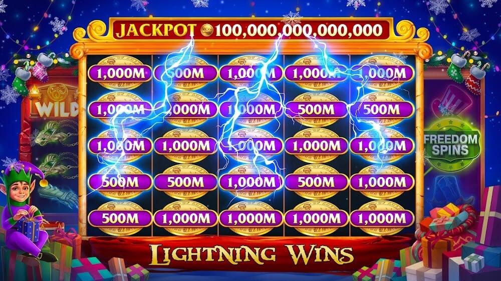 Scatter Slots - Slot Machines Screenshot 1