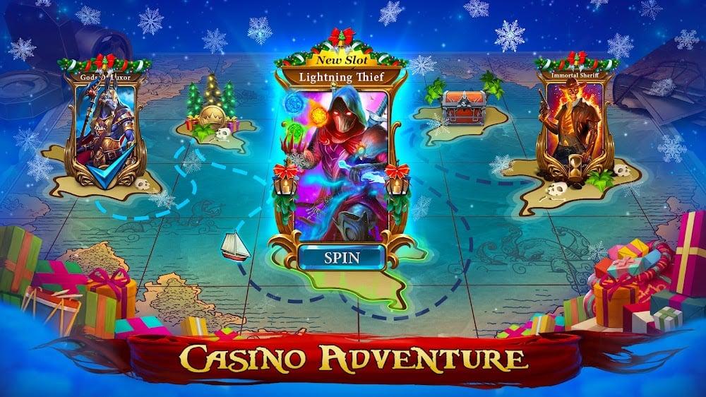 Scatter Slots - Slot Machines Screenshot 5