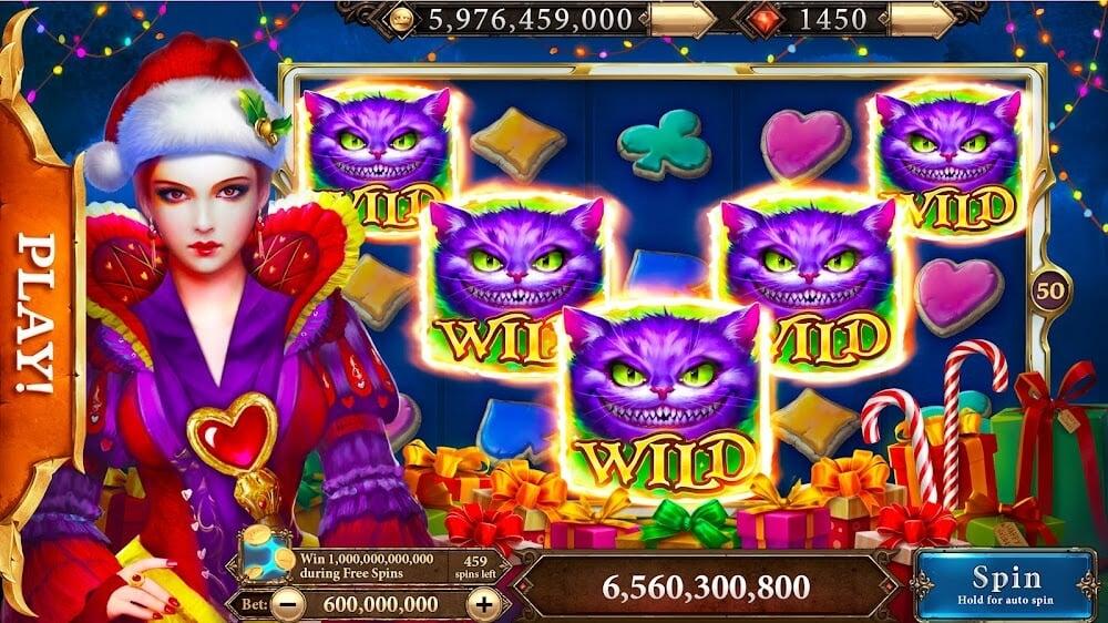 Scatter Slots - Slot Machines Screenshot 2