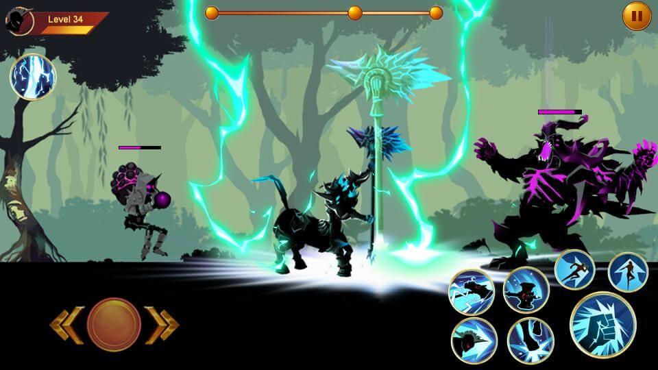 Shadow Fighter 2 Screenshot 3