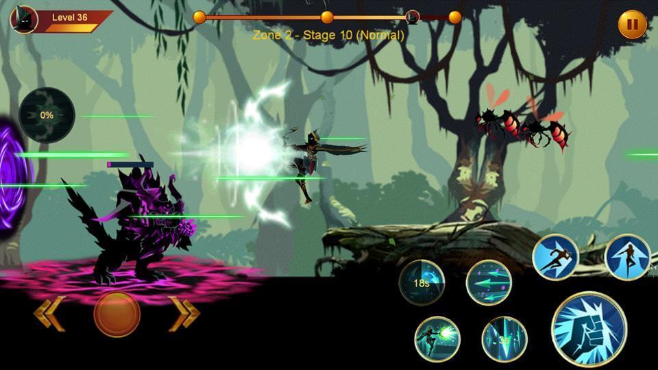 Shadow Fighter 2 Screenshot 5