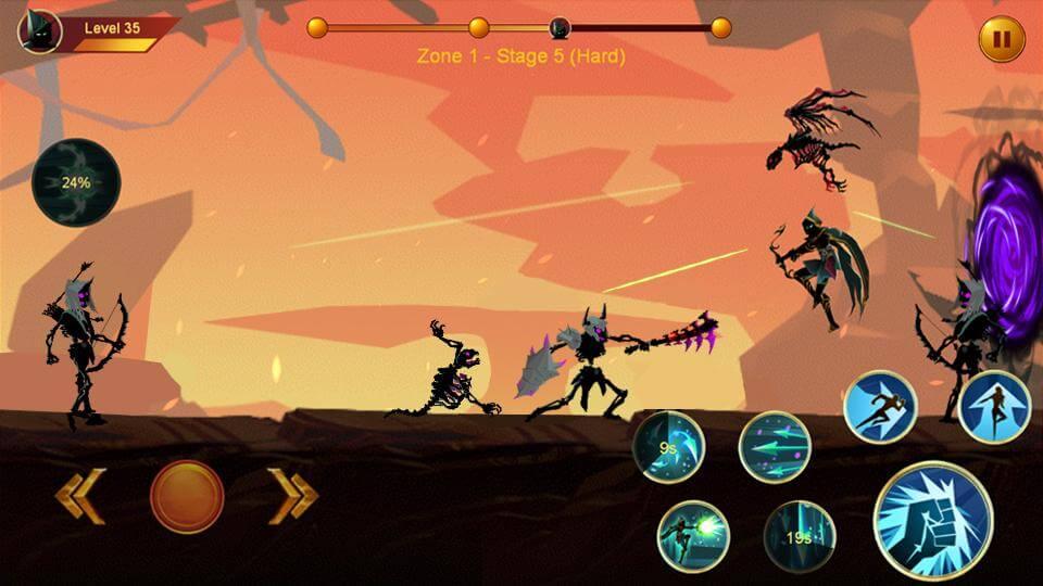Shadow Fighter 2 Screenshot 6