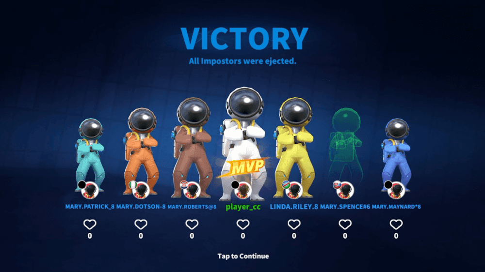 Super Sus Screenshot 5