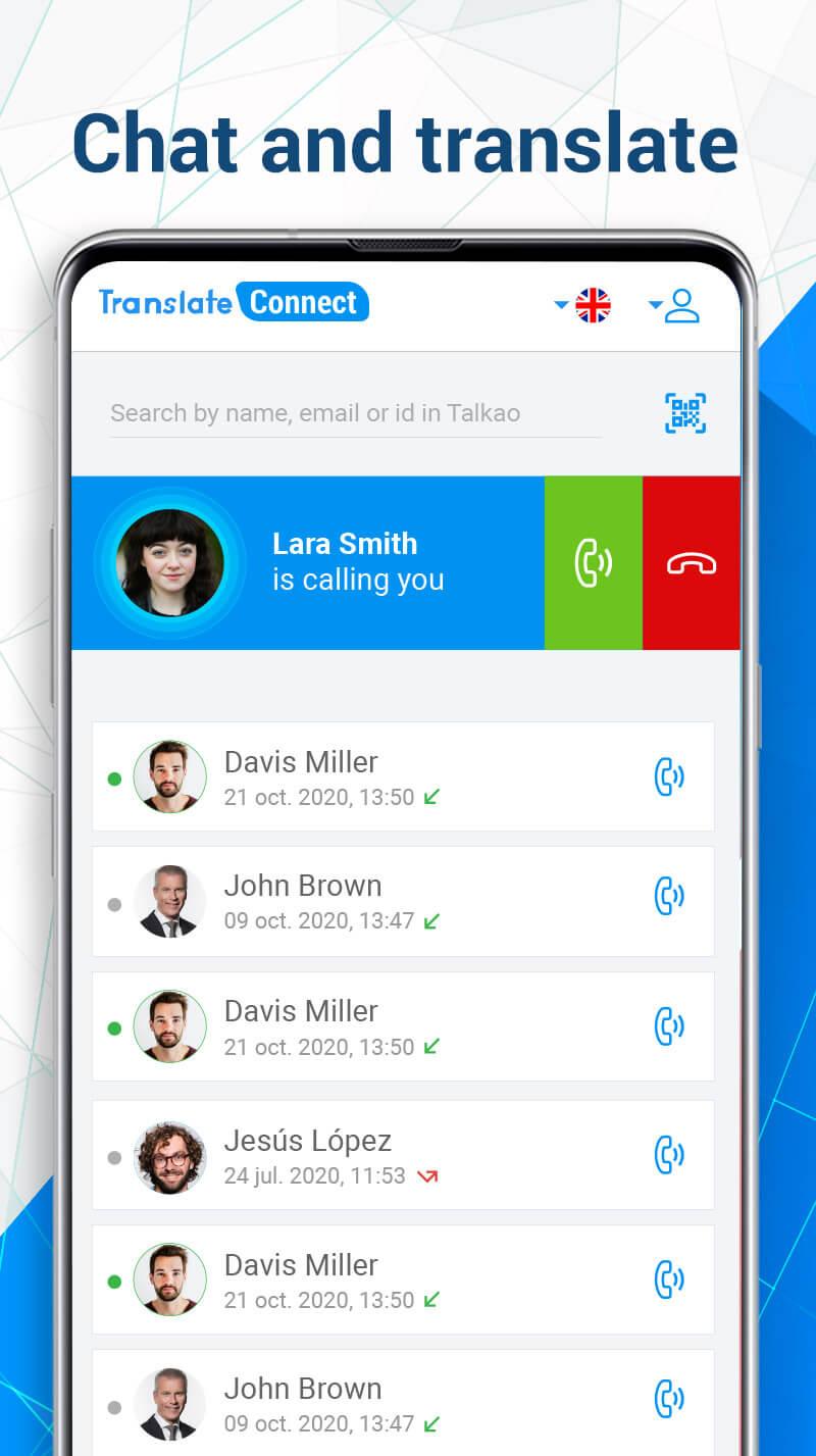 AI Voice Translator Translate Screenshot 4