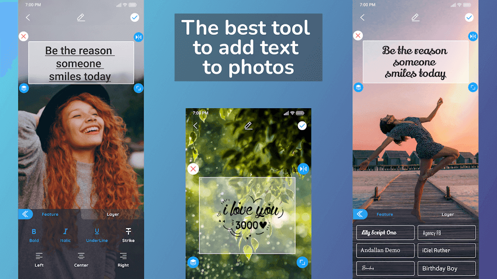 TextArt Screenshot 1