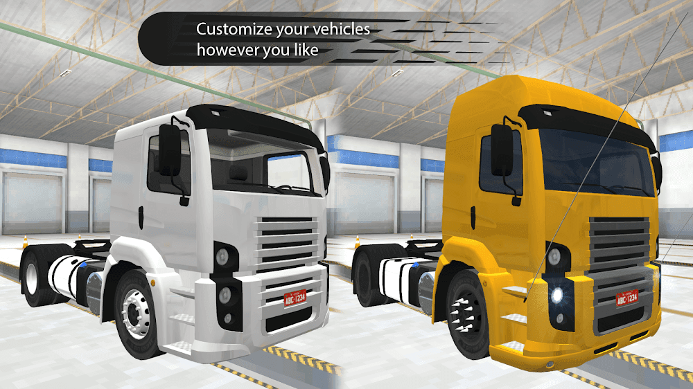 The Road Driver Screenshot 3