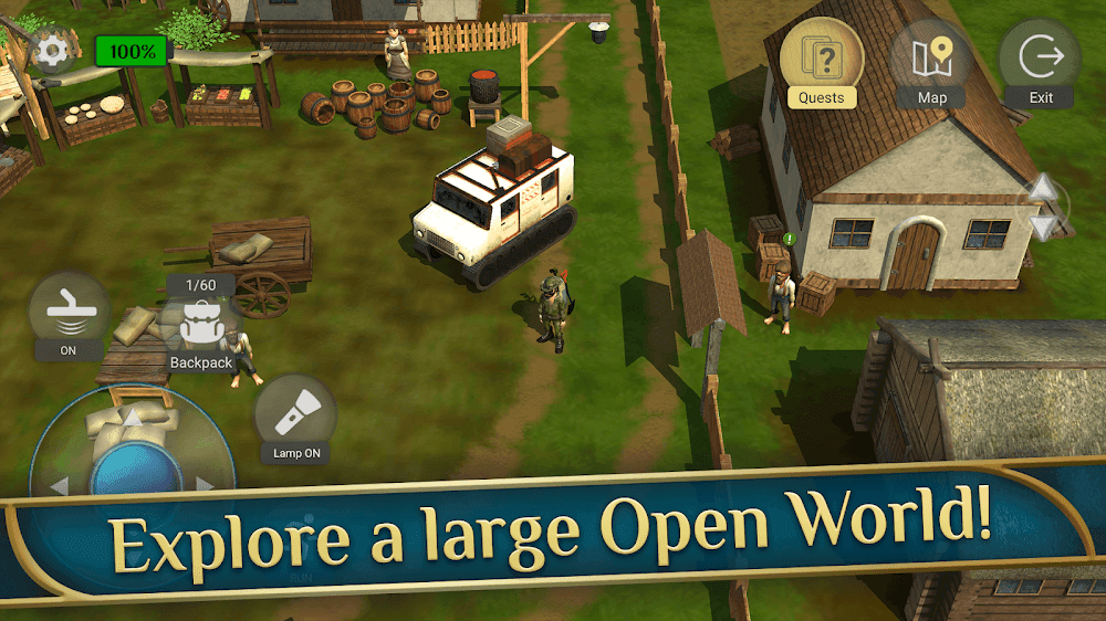 Treasure Hunter Screenshot 5